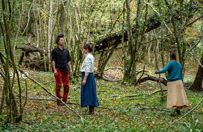 Dans les bois - Clara Cornil & David Subal