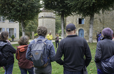 Danse tout terrain - inauguration