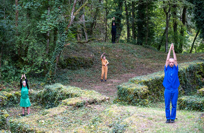 Landscape stories - DD Dorvillier