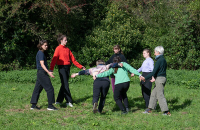 The river (version duo & participative) - Antoine Arbeit